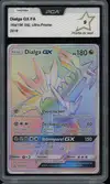 PCA 9 Dialga Gx Rainbow - Image 1