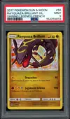 PSA 9 Rayquaza Brillant - Image 1