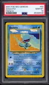PSA 10 Axoloto - Image 1