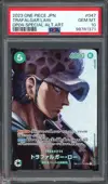 PSA 10 Trafalgar Law thumbnail 1