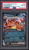 PSA 8 Dracaufeu Ex - Image 1