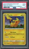 PSA 9 Pikachu Holo thumbnail 1