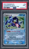PSA 9 Laggron Ex thumbnail 1