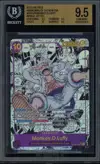 BGS 9.5 Monkey D. Luffy Manga thumbnail 1