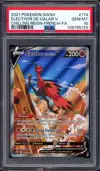PSA 10 Electhor de Galar V - Image 1