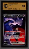 CCC 10 Mewtwo Ex de la Team Rocket thumbnail 1