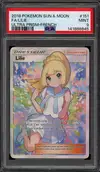 PSA 9 Lilie - Image 1