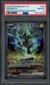 PSA 8 Zekrom Ex thumbnail 1