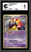 CCC 5 Typhlosion Holo - Image 1
