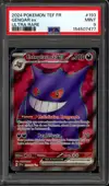 PSA 9 Ectoplasma Ex - Image 1