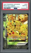 PSA 10 Pikachu V-Union thumbnail 1