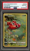 PSA 10 Paras thumbnail 1