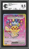 CCC 9.5 Pikachu Ex thumbnail 1