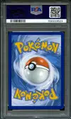 PSA 10 Pikachu with Grey Felt Hat thumbnail 2