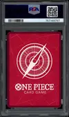 PSA 10 Monkey. D Luffy thumbnail 2