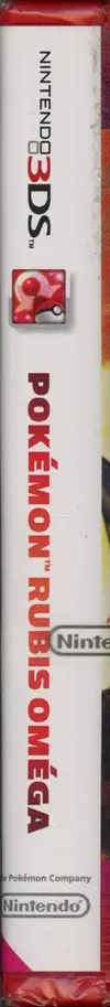 Jeu Nintendo 3DS Pokémon Rubis Oméga - Image 6
