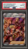 PSA 10 Amis de Sinnoh thumbnail 1