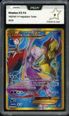 PCA 9 Mewtwo Ex Gold thumbnail 1