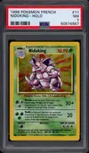 PSA 7 Nidoking Holo thumbnail 1