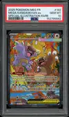 PSA 10 Méga-Kangourex Ex thumbnail 1