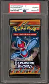PSA 10 Booster Noir & Blanc Explosion Plasma thumbnail 1