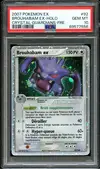 PSA 10 Brouhabam Ex thumbnail 1