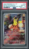 PSA 10 Detective Pikachu thumbnail 1