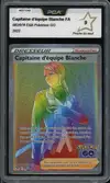 PCA 9 Capitaine d'equipe Blanche Rainbow - Image 1
