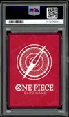 PSA 10 Monkey. D Luffy thumbnail 2