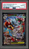 PSA 10 Méga-Lucario Ex thumbnail 1