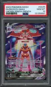 PSA 10 Deoxys VMax thumbnail 1