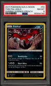 PSA 8 Yveltal Holo - Image 1