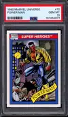 PSA 10 Power Man thumbnail 1
