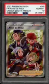 PSA 10 Amis de Hisui thumbnail 1