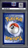PSA 10 Sylveroy Cavalier d'Effroi VMax Rainbow thumbnail 2