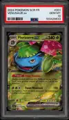 PSA 10 Florizarre Ex thumbnail 1