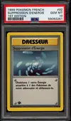 PSA 10 Suppression d'Energie thumbnail 1