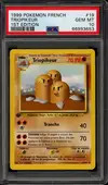 PSA 10 Triopikeur thumbnail 1