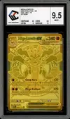 CCC 9.5 Méga-Lucario Ex Gold thumbnail 1