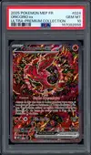 PSA 10 Plumeline Ex thumbnail 1