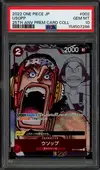 PSA 10 Usopp thumbnail 1