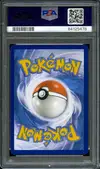 PSA 8 Galopa Prerelease Staff thumbnail 2