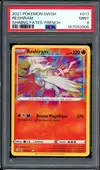 PSA 9 Reshiram Holo Amazing thumbnail 1