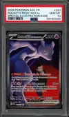 PSA 10 Mewtwo Ex de la Team Rocket thumbnail 1