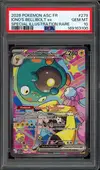 PSA 10 Ampibidou Ex de Mashynn thumbnail 1