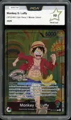 PCA 10 Monkey D. Luffy Stamp - Image 1