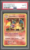 PSA 8 Dracaufeu Holo thumbnail 1