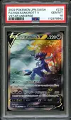 PSA 10 Hisuian Samurott V thumbnail 1