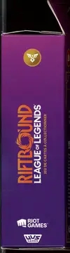 Deck de Champion Riftbound Vi thumbnail 4