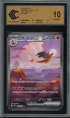 CCC 10 Charizard Ex thumbnail 1